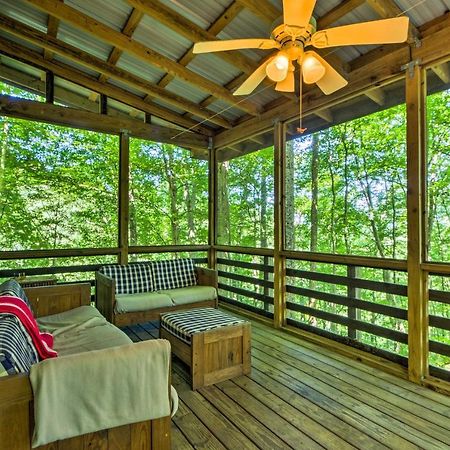 The Coop Robbinsville Cabin With Screened Porch! Exterior foto