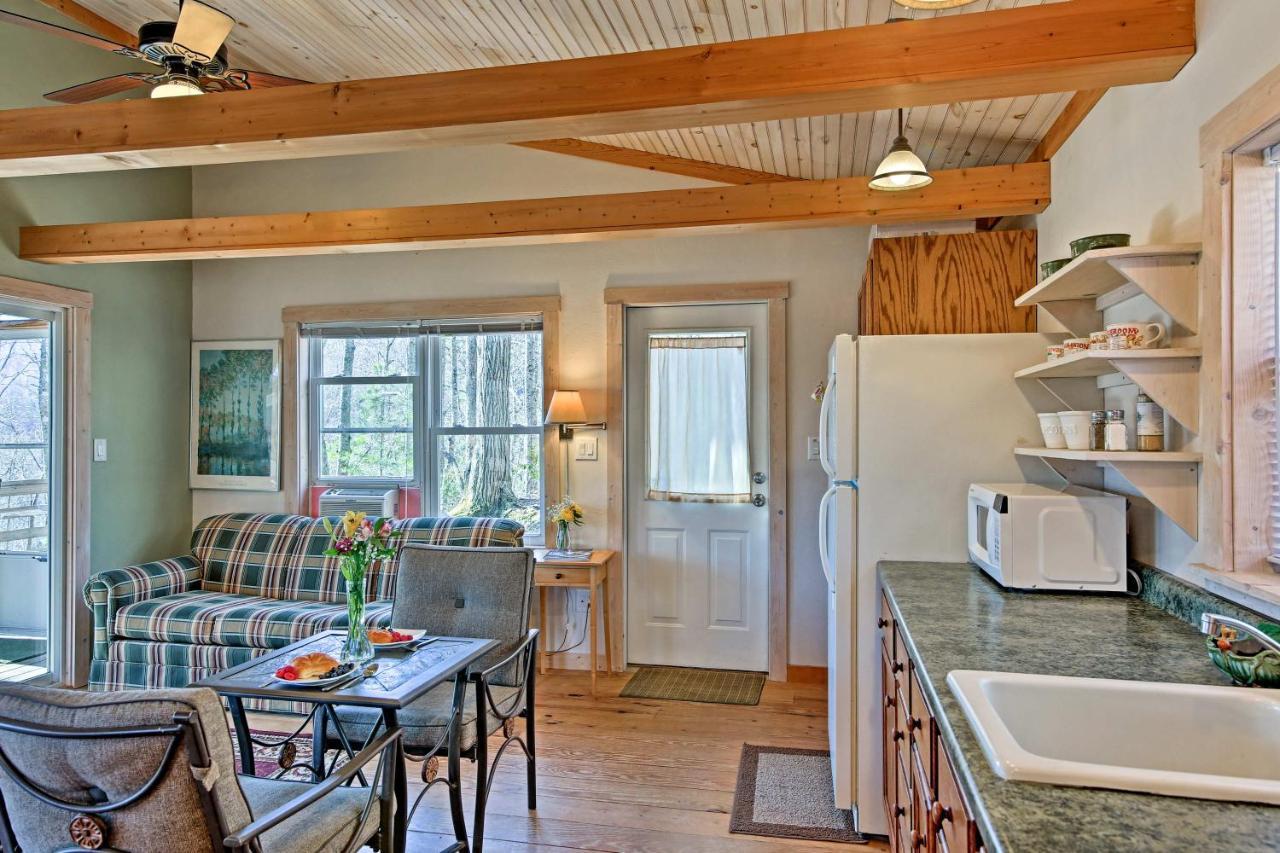 The Coop Robbinsville Cabin With Screened Porch! Exterior foto