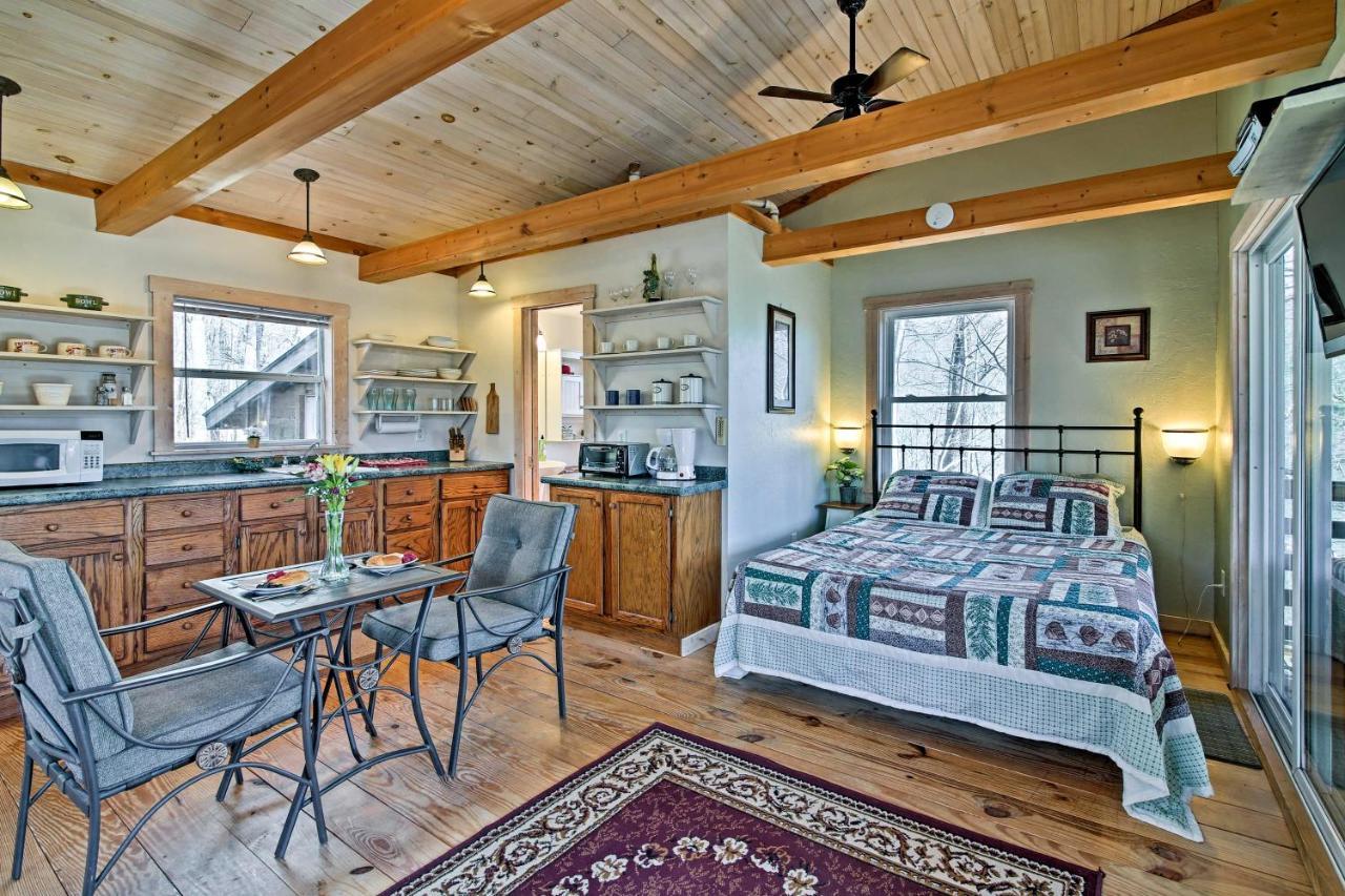 The Coop Robbinsville Cabin With Screened Porch! Exterior foto