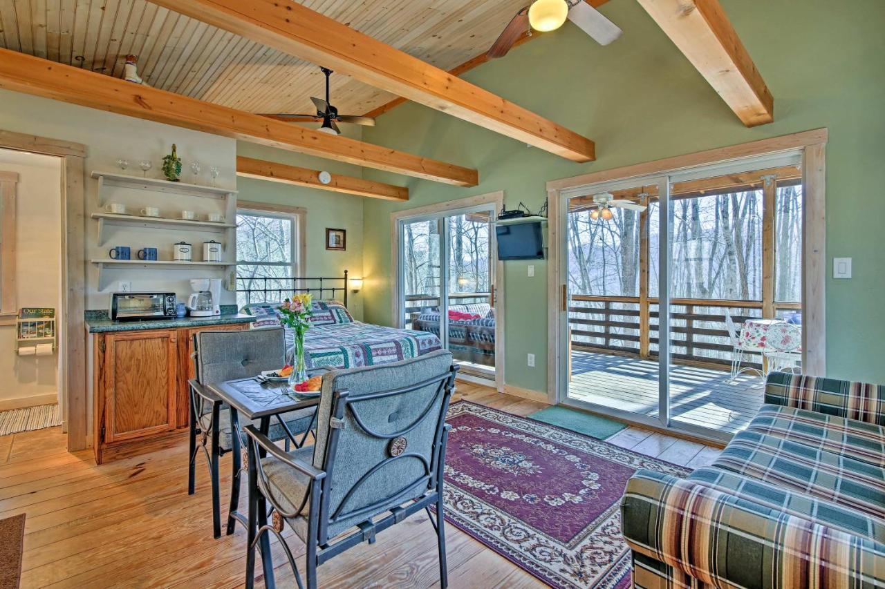 The Coop Robbinsville Cabin With Screened Porch! Exterior foto