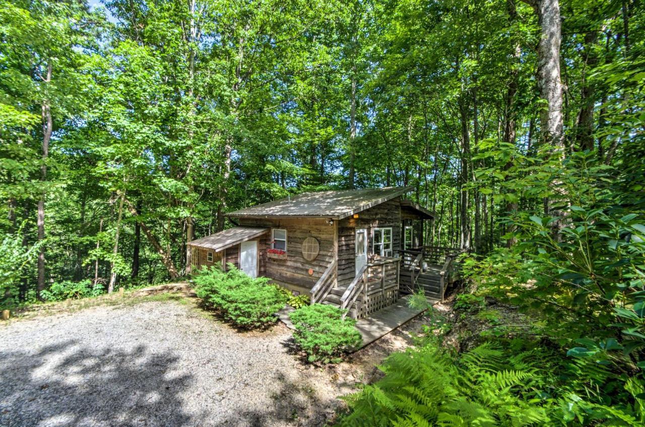 The Coop Robbinsville Cabin With Screened Porch! Exterior foto
